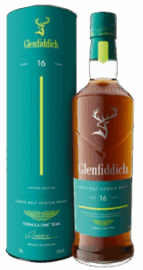 GLENFIDDICH 16 Y.O. ASTON MARTIN EDITION