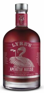 LYRE APERITIF ROSSO
