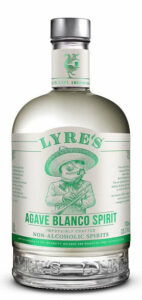 LYRE’S AGAVE BLANCO NO ALCOHOL