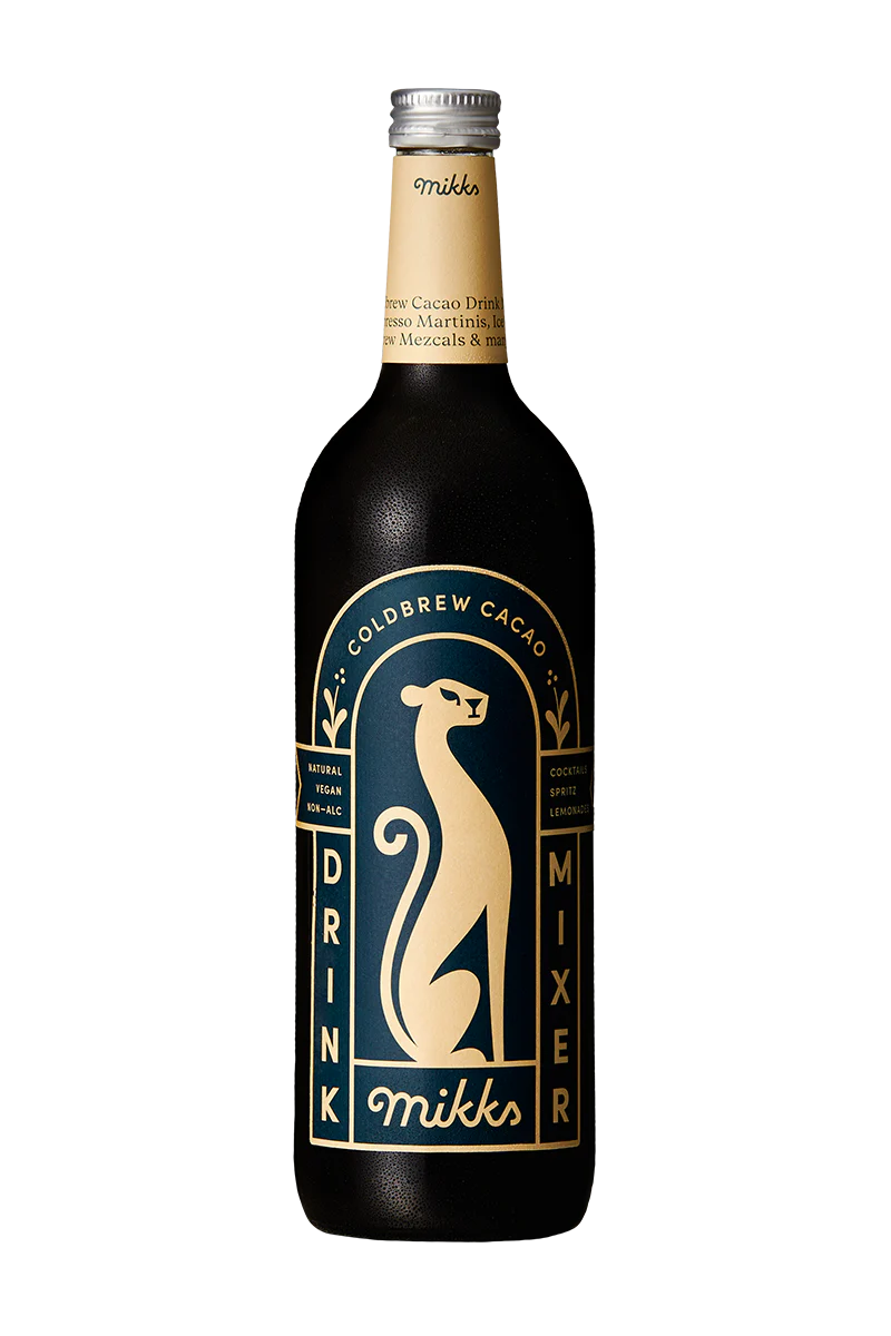 MIKKS COLDBREW CACAO