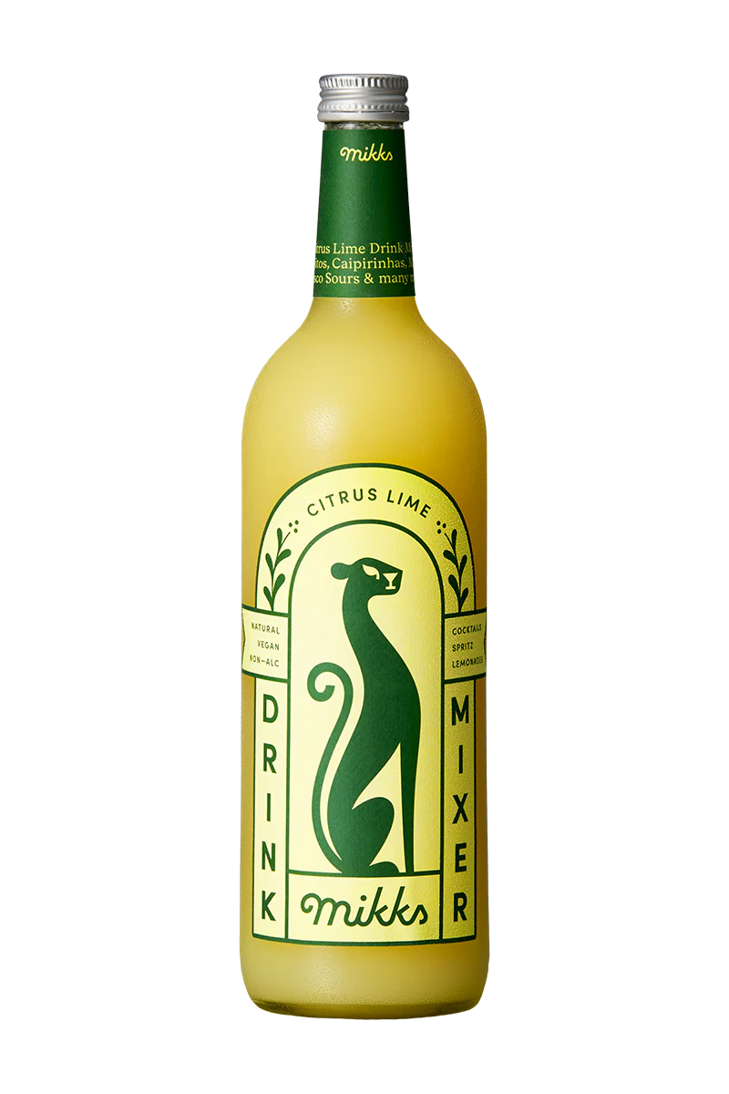 MIKKS CITRUS LIME 0.75LT