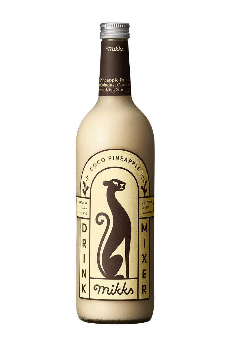 MIKKS COCO PINEAPPLE 0.75LT