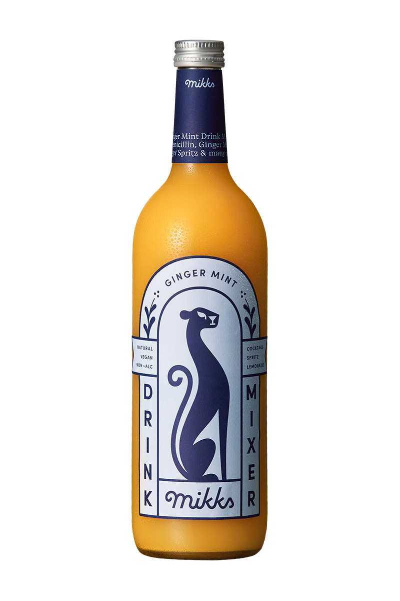 MIKKS GINGER MINT