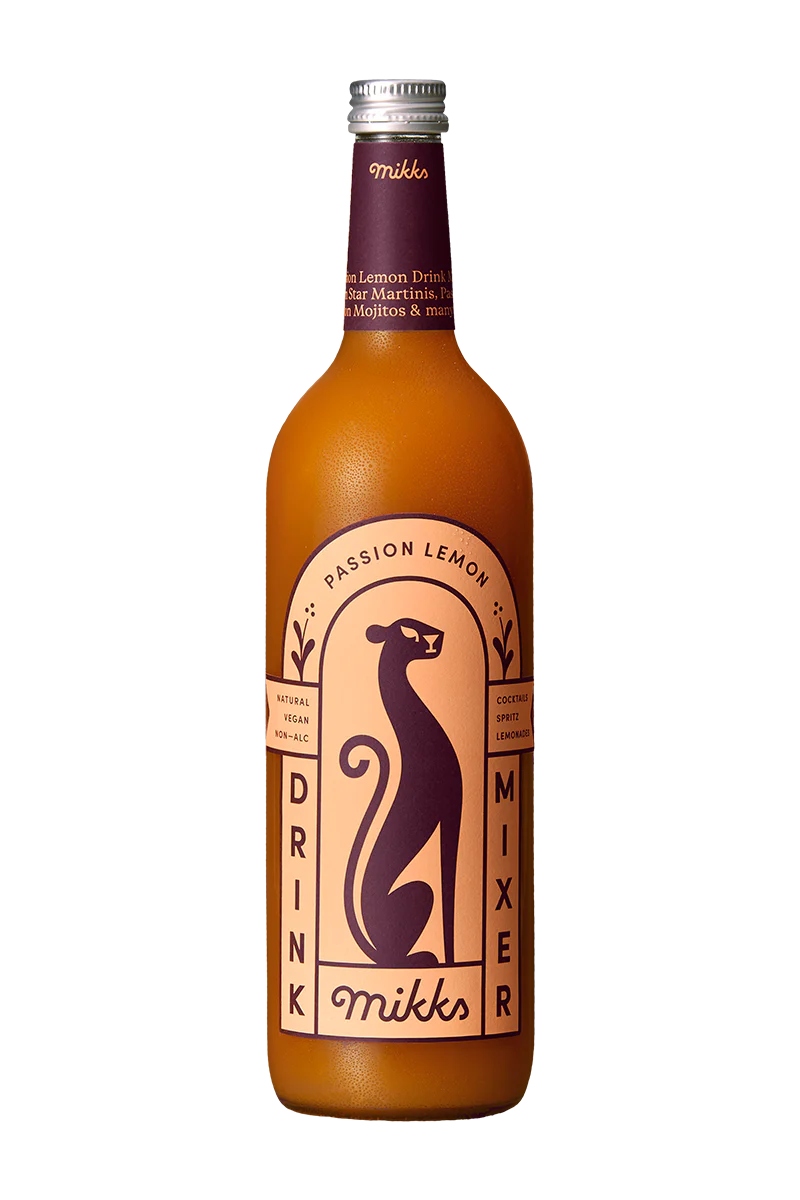 MIKKS PASSION LEMON