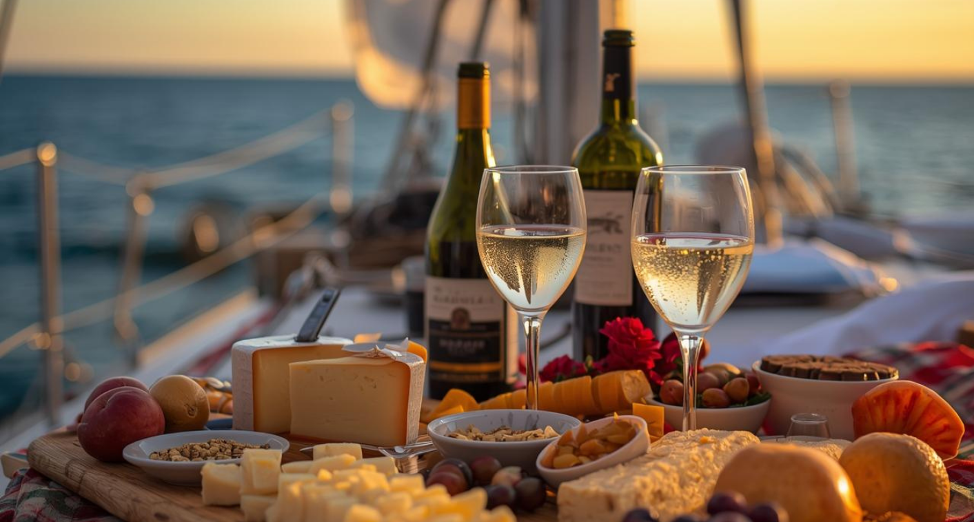 Premium Yacht Provisioning