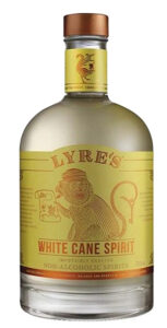 LYRE WHITE CANE