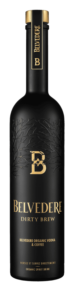 BELVEDERE DIRTY BREW