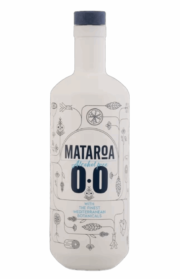 MATAROA 0.0 ALCOHOL FREE GIN