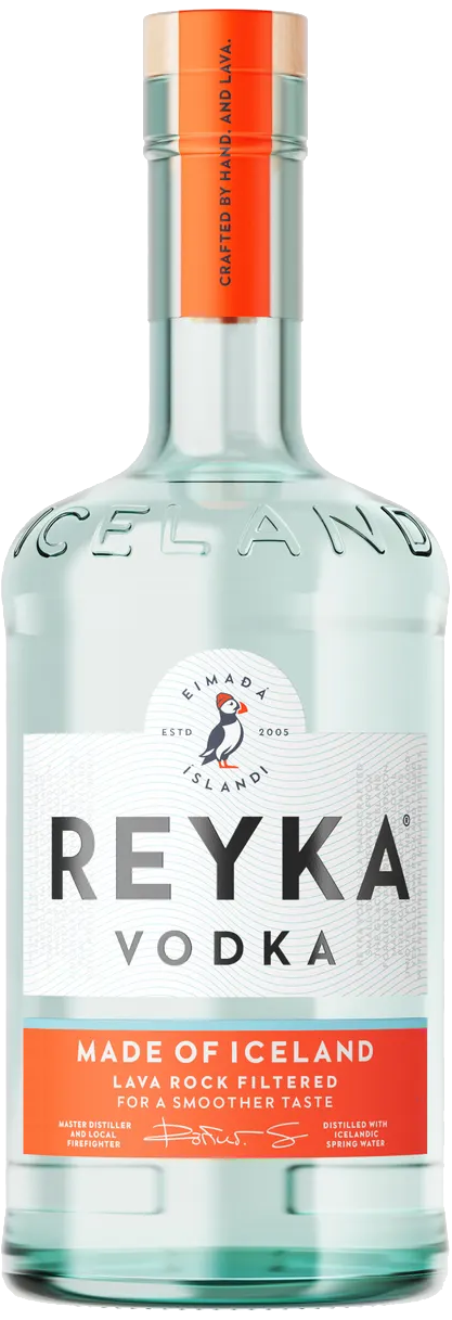 REYKA VODKA