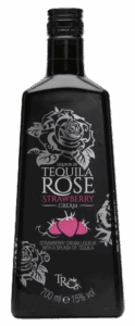 LIQUER DE TEQUILA ROSE