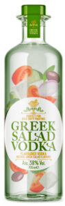 GREEK SALAD VODKA