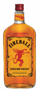 FIREBALL CINNAMON WHISKY LIQUEUR